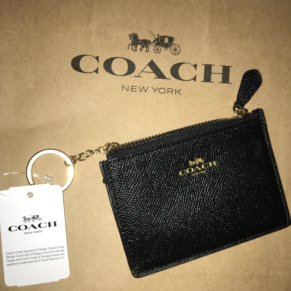 Coach ID Wallet BNWT - Picture 6 of 6